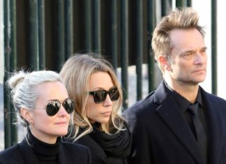 Héritage Hallyday: possible report du premier round judiciaire à Nanterre