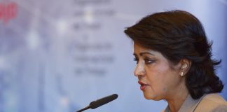 Non, la présidente mauricienne ne compte pas démissionner