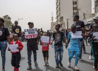 Une vague d’enlèvements et de meurtres d’enfants crée la psychose au Sénégal