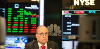 Le médiatique Larry Kudlow devient conseiller économique de Trump