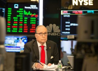 Le médiatique Larry Kudlow devient conseiller économique de Trump