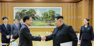 Les dirigeants des deux Corées vont se rencontrer fin avril, selon Séoul