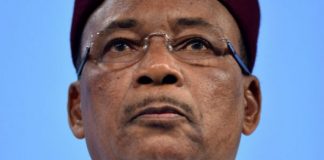 Mahamadou Issoufou à Ouagadougou : « Le terrorisme n’a pas d’avenir dans notre région »