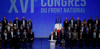 FN: Marine Le Pen propose de renommer son parti «Rassemblement national»