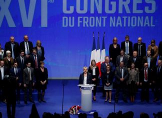 FN: Marine Le Pen propose de renommer son parti «Rassemblement national»