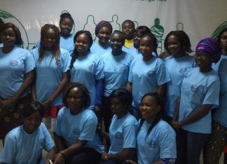 « Django girls », une formation en informatique destinée à la gente féminine