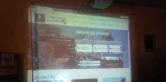 L’actualité de la commune de Ziniaré désormais en un clic