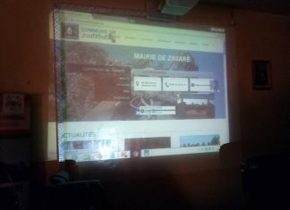 L’actualité de la commune de Ziniaré désormais en un clic