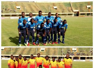 19e journée du Fasofoot : Les deux rivaux se neutralisent