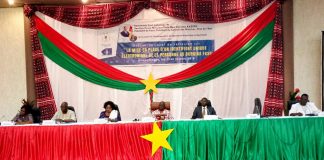 BURKINA : BIENTOT UN IDENTIFIANT UNIQUE ELECTRONIQUE POUR CHAQUE CITOYEN