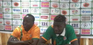 21 journée D1 : SALITAS FC # USFA, Le duel des beaux jeux