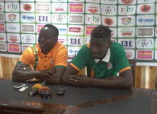 21 journée D1 : SALITAS FC # USFA, Le duel des beaux jeux