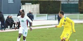 Match amical international : Les Kosovars se font respecter