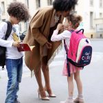 SCHEENA DONIA : COACH EN IMAGE, CONSULTANTE EN COM… ET MÈRE DE 4 ENFANTS !