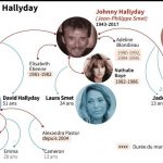 Héritage Hallyday: gel des avoirs et album posthume au cœur du débat judiciaire vendredi