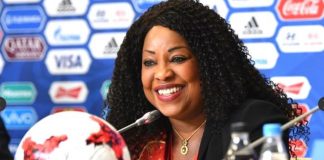 Fatma Samoura, « femme la plus puissante du sport mondial » selon Forbes