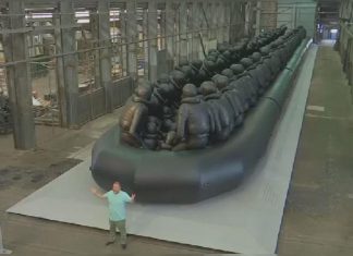 Ai Weiwei, un artiste avocat des migrants