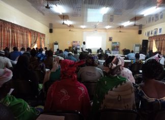 Ziniaré : le Conseil municipal a tenu sa première session ordinaire de l’année