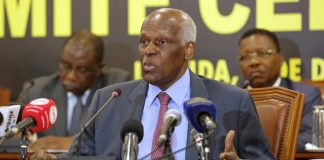 Angola – MPLA : dos Santos annonce l’élection de son successeur en décembre 2018 ou avril 2019