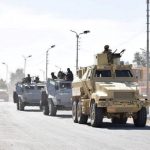 Égypte : 36 jihadistes tués au cours d’opérations dans le Sinaï