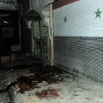 Scènes de douleur à Damas après un tir rebelle meurtrier