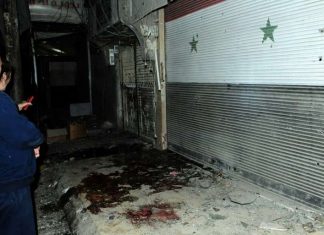 Scènes de douleur à Damas après un tir rebelle meurtrier