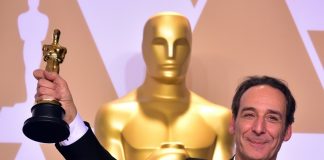 Un deuxième Oscar pour Alexandre Desplat, roi des musiques hollywoodiennes