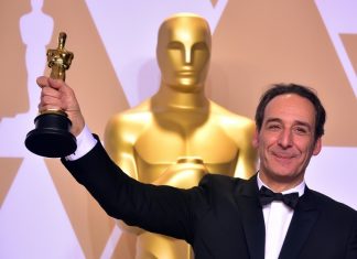 Un deuxième Oscar pour Alexandre Desplat, roi des musiques hollywoodiennes