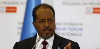 L’ancien président somalien se voit refuser un visa américain