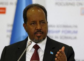 L’ancien président somalien se voit refuser un visa américain