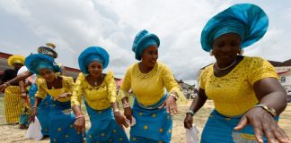 Nigeria: festival de la culture Ijaw, ethnie dévastée par les conflits du pétrole