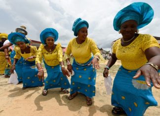 Nigeria: festival de la culture Ijaw, ethnie dévastée par les conflits du pétrole