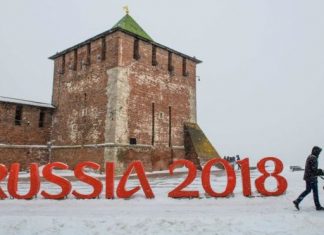 Mondial 2018 : le nom des arbitres africains dévoilé