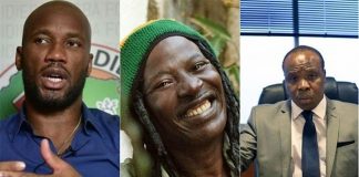 Côte d’Ivoire: Drogba, Alpha Blondy et A’Salfo aux portes du Sénat