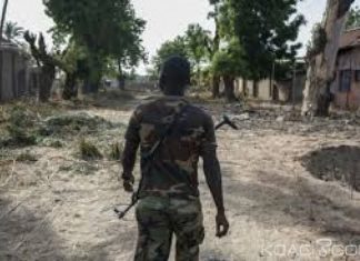 Nigeria: Deux soldats tués dans des affrontements entre des peuls et des Irigwe dans le centre