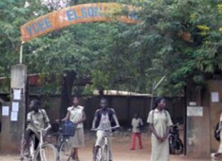 SYSTEME EDUCATIF AU BURKINA : « J’ai beaucoup peur pour l’avenir », dit Joseph Saba