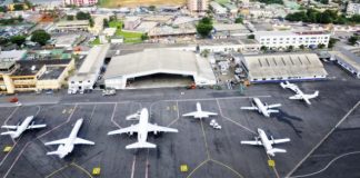 Aérien : turbulences pour Egis en Afrique centrale