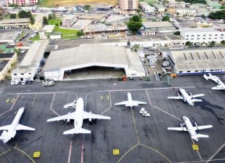 Aérien : turbulences pour Egis en Afrique centrale