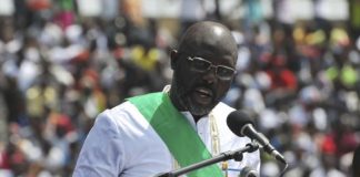 Africa CEO Forum : George Weah tâchera de convaincre les investisseurs