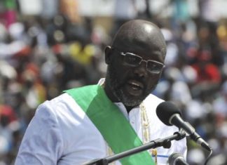 Africa CEO Forum : George Weah tâchera de convaincre les investisseurs