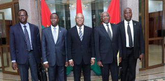 Attaques terroristes du 2 mars 2018 : La Commission de la CEDEAO solidaire du Burkina Faso