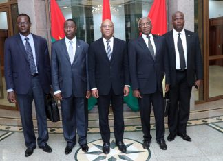 Attaques terroristes du 2 mars 2018 : La Commission de la CEDEAO solidaire du Burkina Faso