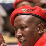 Afrique du Sud : l’opposant Julius Malema refuse de rallier l’ANC