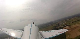 Des avions à batteries rechargeables pour révolutionner le transport aérien