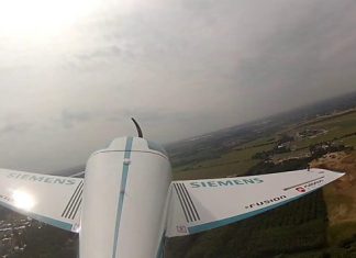 Des avions à batteries rechargeables pour révolutionner le transport aérien