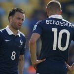 « Garde ta main », répond Benzema à Valbuena