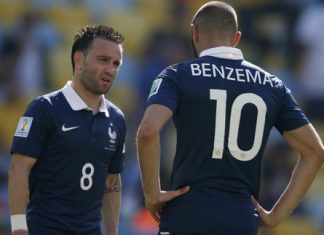 « Garde ta main », répond Benzema à Valbuena