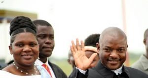 Burundi:Nkurunziza élevé au rang de « Guide Suprême Éternel » du parti au pouvoir