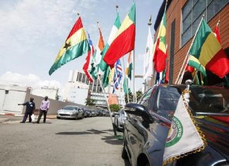 La construction du nouveau siège de la Cédéao confiée à la Chine