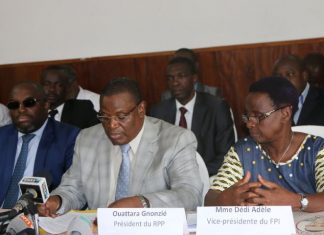 Réforme CEI: 17 partis de l’opposition désavouent la CEI et refusent toute consultation avec l’organe